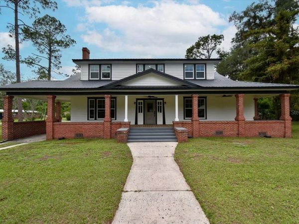 1103 N JEFFERSON STREET , PERRY, FL 32347