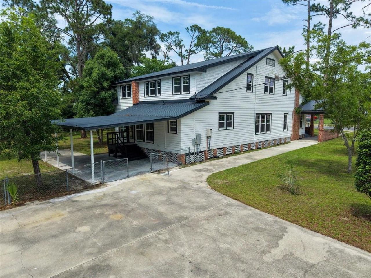 1103 N Jefferson Street, Perry, FL 32347 Photo