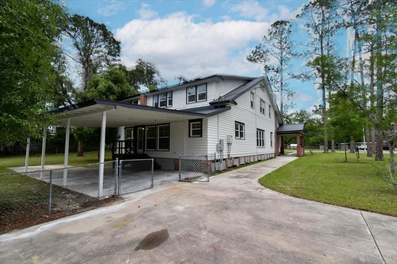 1103 N Jefferson Street, Perry, FL 32347 Photo