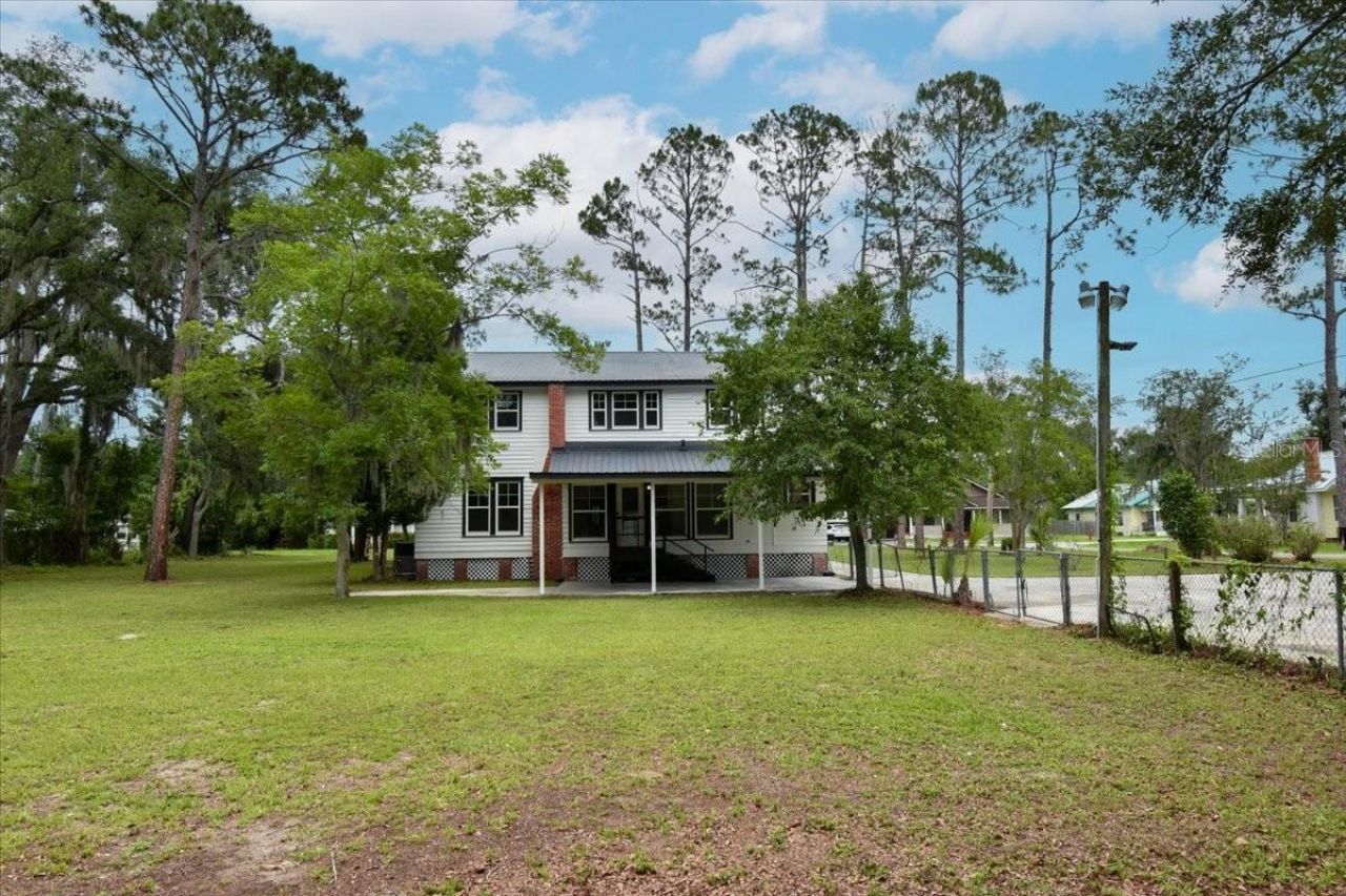 1103 N Jefferson Street, Perry, FL 32347 Photo