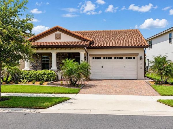 13139 BROMBOROUGH DRIVE , ORLANDO, FL 32832