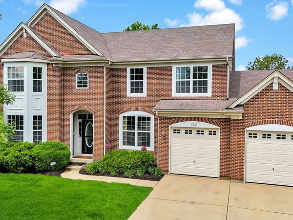 322 Hemlock Lane , Oswego, IL 60543