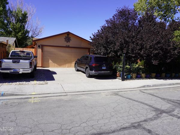 3128 Gordonia Drive, Carson City, NV 89701