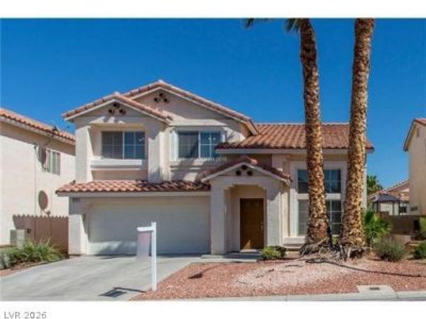 9732 Silver Dusk Court, Las Vegas, NV 89183