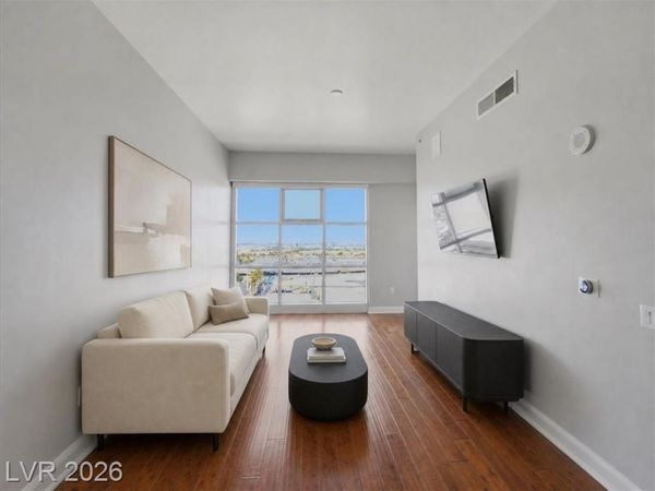 150 N Las Vegas Boulevard, Unit 1602, Las Vegas, NV 89101