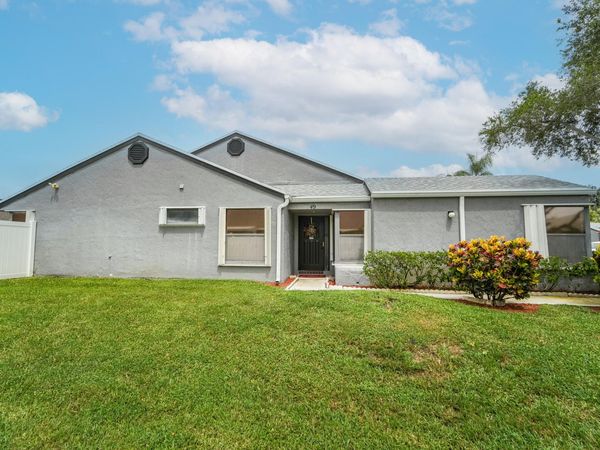 4520 Feivel Road, Unit 49, West Palm Beach, FL 33417