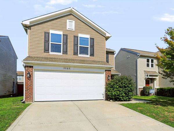 4062 Lassen , Indianapolis, IN 46235