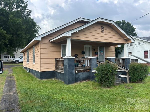 411 Jackson Park Road , Kannapolis, NC 28083