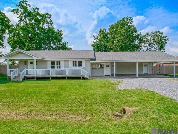 40035 Cornerview Rd, Gonzales, LA 70737