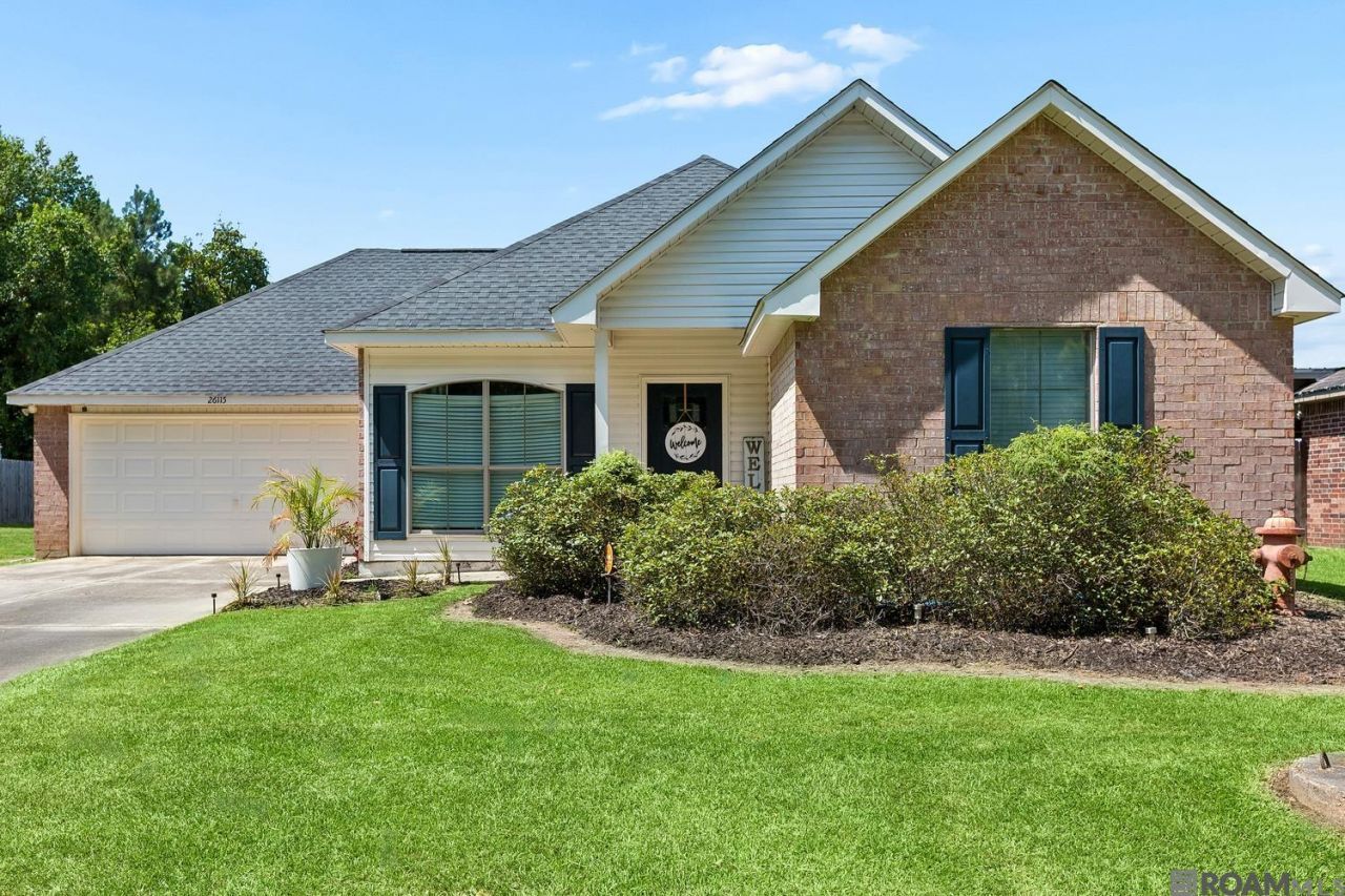 26115 Bobby Gill Rd, Denham Springs, LA 70726 Main Photo