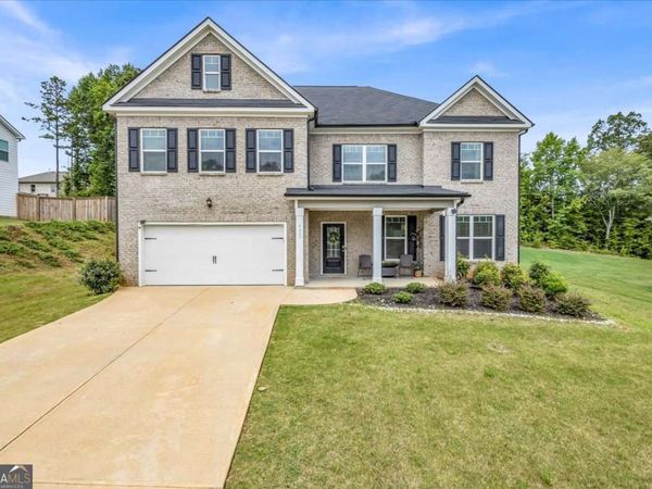 4323 Cannon Walk, Ellenwood, GA 30294