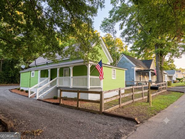 725 Williams Street, Griffin, GA 30223