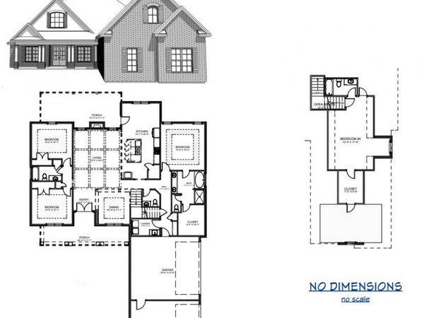 135 Pridgen Pass, Perry, GA 31069