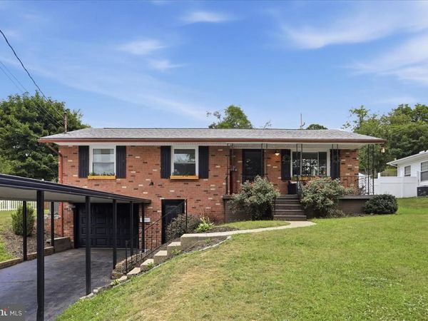 15409 SHAMROCK ROAD SW , CRESAPTOWN, MD 21502