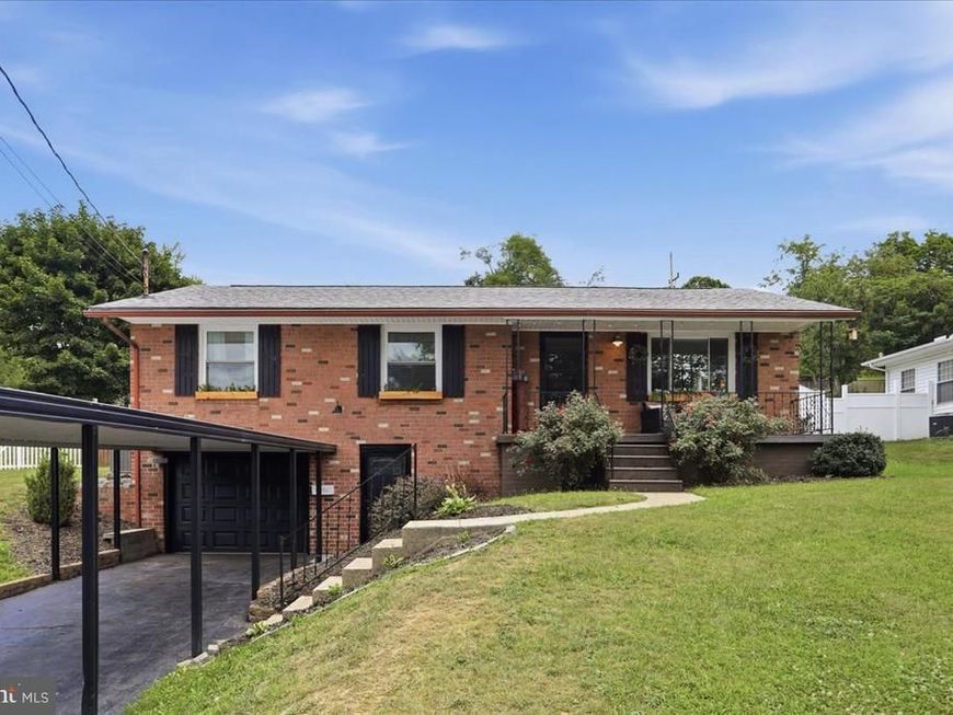 15409 Shamrock Road SW , Cresaptown, MD 21502 Main Photo