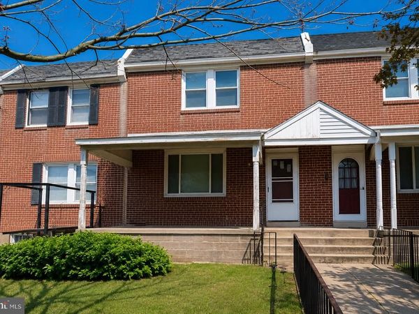 3817 BERKLEY AVENUE , DREXEL HILL, PA 19026