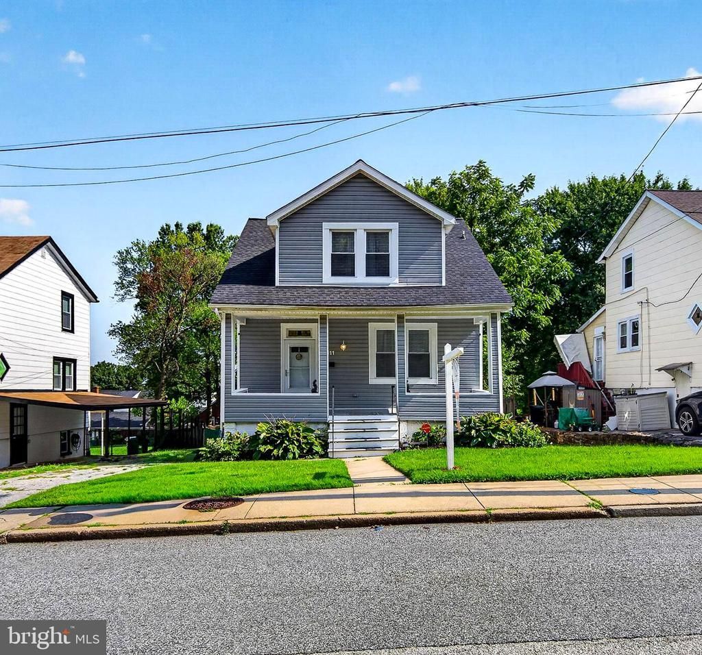 5511 Summerfield Avenue, Baltimore, MD 21206 Main Photo