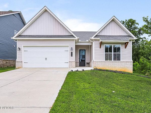 1117 Cedar Break Drive, Knoxville, TN 37932