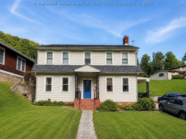 1221 Hanging Rock Highway, Stollings, WV 25646