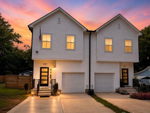 507 Greenwood Drive, Charlotte, NC 28217