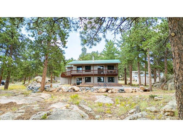 1001 Bald Mountain Dr, Livermore, CO 80536