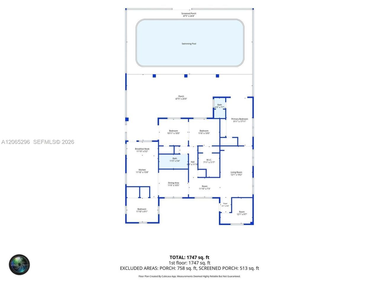11624 SW 93rd St, Miami, FL 33176 Photo