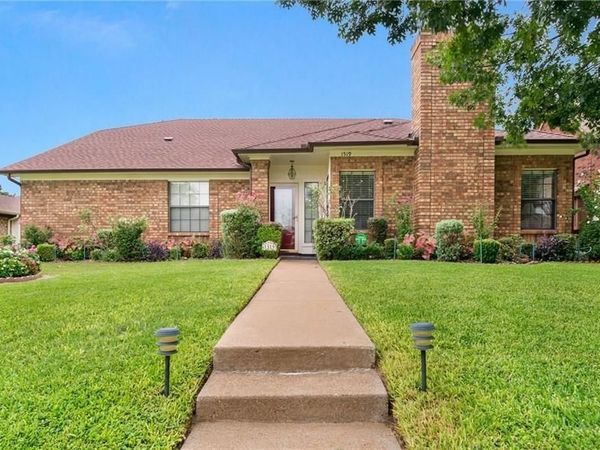 1519 Mission Ridge Trail, Carrollton, TX 75007