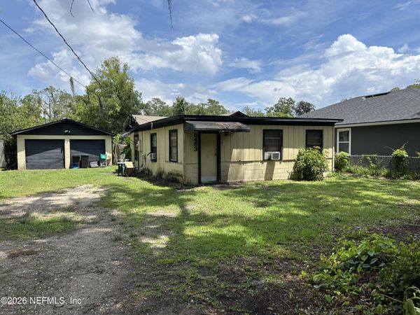5463 LEAMING Avenue, Jacksonville, FL 32254