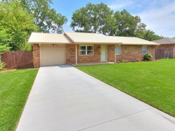 16 Sue Lane, McLoud, OK 74851