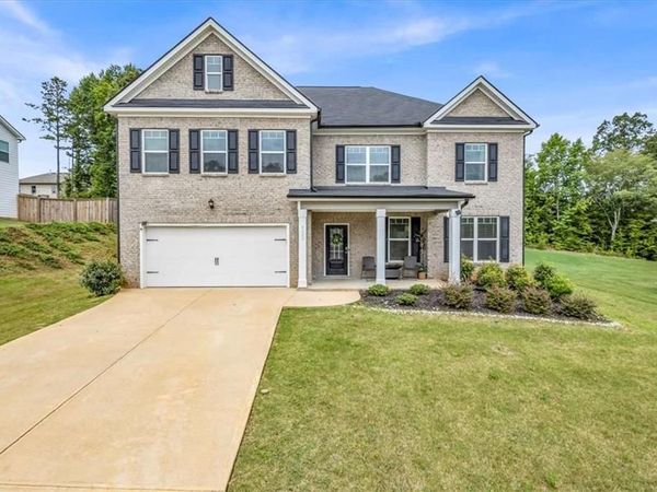 4323 Cannon Walk , Ellenwood, GA 30294