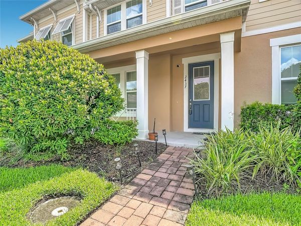 2437 VARENNA LOOP , KISSIMMEE, FL 34741