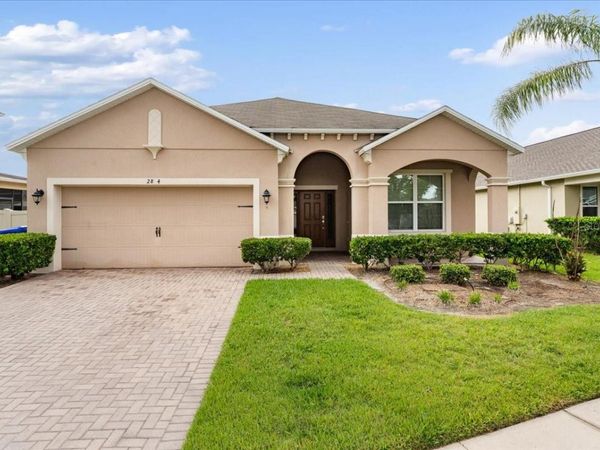 2804 CARTER GROVE LANE , KISSIMMEE, FL 34741