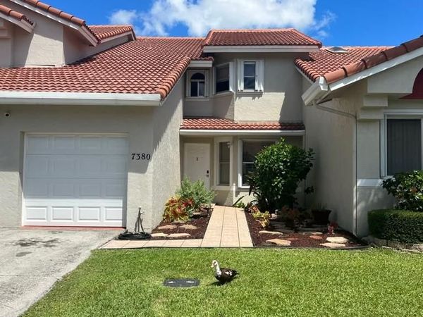 7380 PINEWALK DRIVE S, Unit 37-8, MARGATE, FL 33063