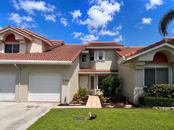 7380 PINEWALK DRIVE S, Unit 37-8, MARGATE, FL 33063