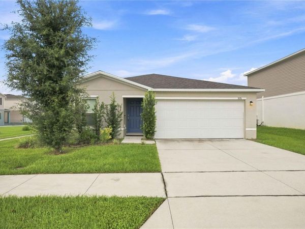 1876 IOWA DRIVE , SUMTERVILLE, FL 33585