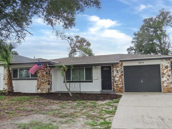 4594 17TH AVENUE N, ST PETERSBURG, FL 33713