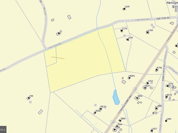 CLAY POOL ROAD, ROSELAND, VA 22967