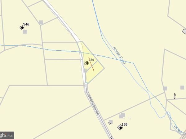 234 FISHERTOWN LANE, ROSELAND, VA 22967