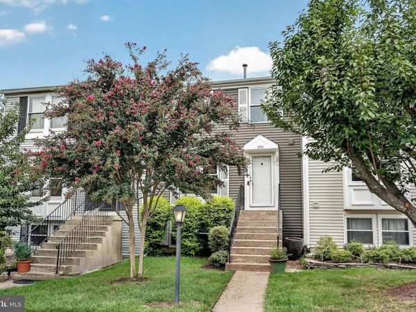 1741 SUNDANCE DRIVE, RESTON, VA 20194