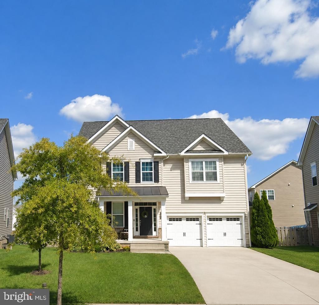502 WHINSTONE DRIVE , REISTERSTOWN, MD 21136