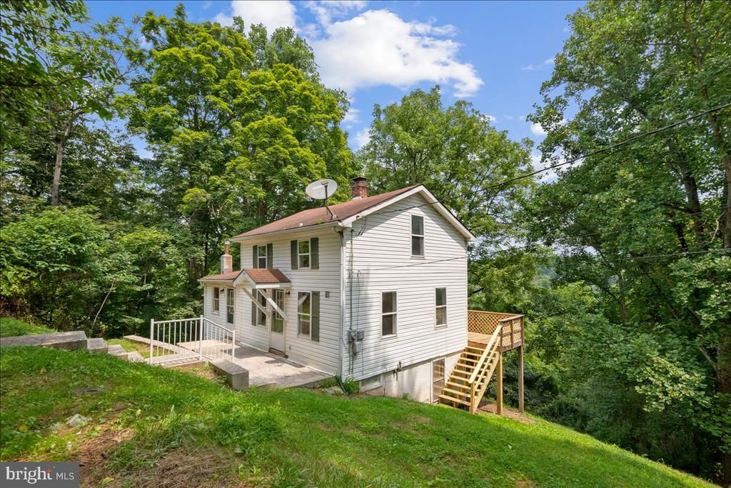 34 BRENT STREET , HANCOCK, MD 21750