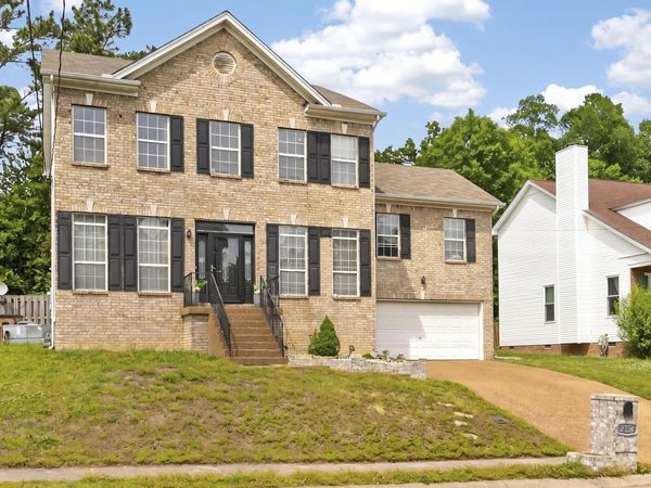 2356 Edencrest Dr, Antioch, TN 37013