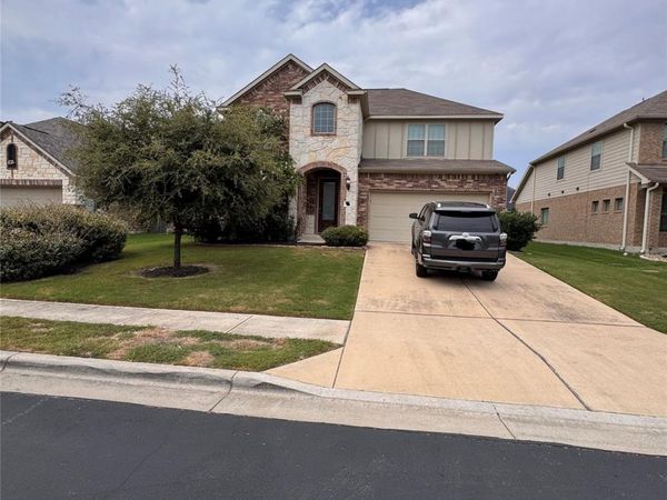 914 Emory Stable DR , Hutto, TX 78634