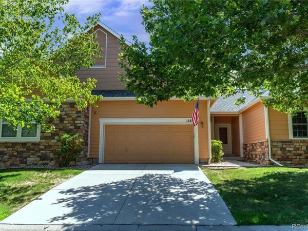 11846 W Stanford Place , Morrison, CO 80465
