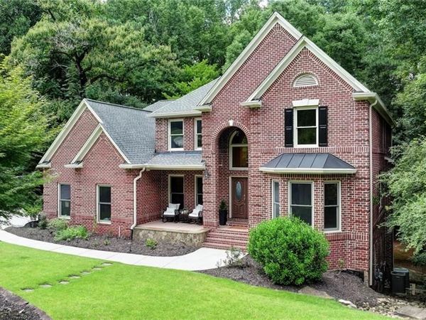 2436 Fontainebleau Drive, Atlanta, GA 30360