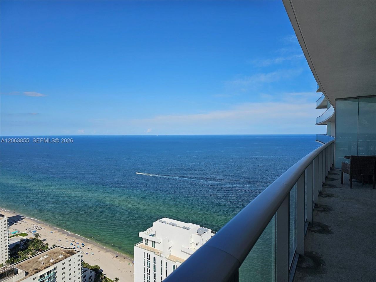 4111 S Ocean Dr , Unit 3608, Hollywood, FL 33019 Photo