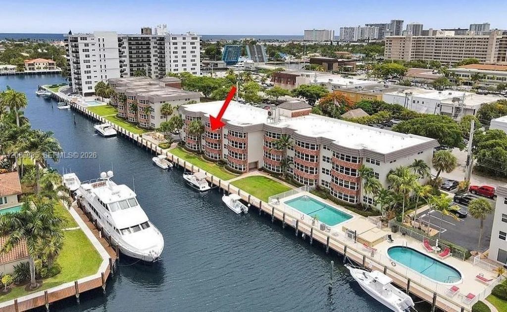 3111 NE 51st St, Unit 106C, Fort Lauderdale, FL 33308 Photo