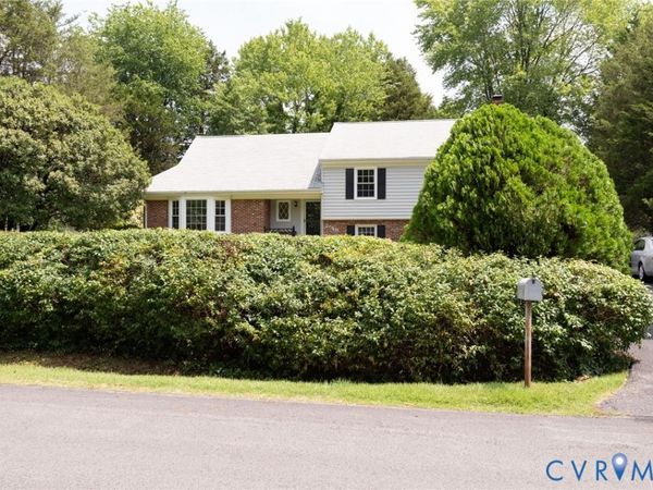 2519 Woodmont Drive, Chesterfield, VA 23235