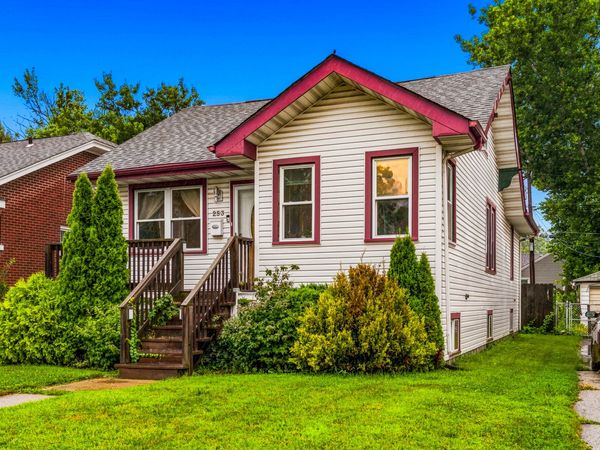 253 E Oakwood Street , Hammond, IN 46324