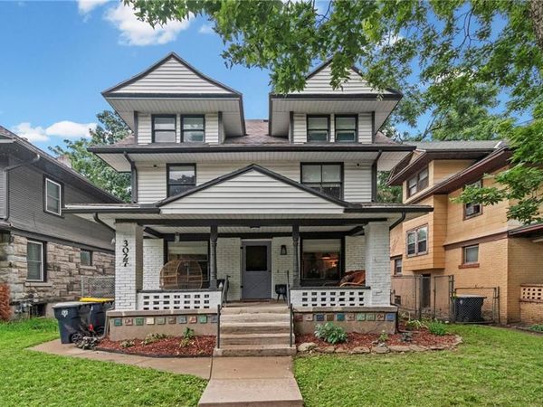 3027 Charlotte Street, Kansas City, MO 64109